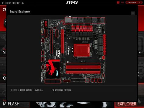 Msi Z M Gaming Im Test Microatx Mainboard F R Gamer Overclocking