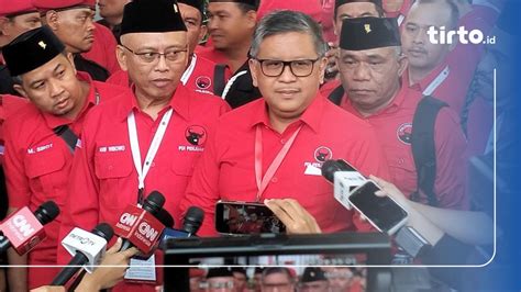 Pdip Mawas Diri Agar Kader Tak Tersandung Kasus Korupsi Lagi