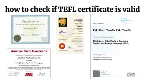 TEFL CERTIFICATE (HARD COPY) Authorize TEFL TESOL, 48% OFF