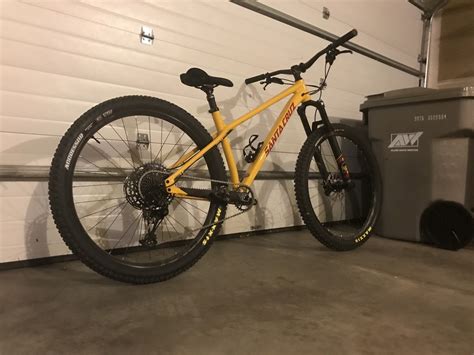 2022 Santa Cruz Chameleon