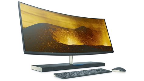 Hp Envy New Laptops And New Inch Curved All In One Pc Wisely Guide