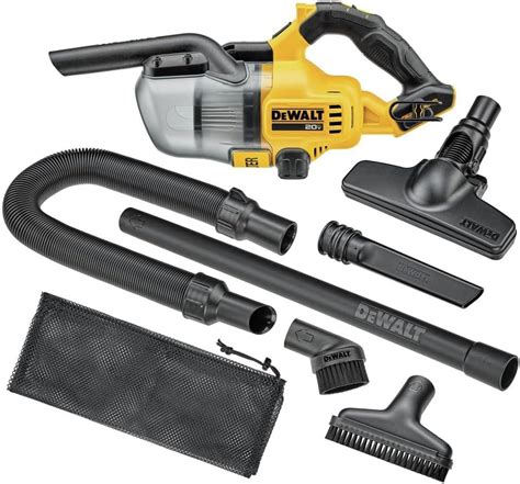 Dewalt Dcv501hb 20v Lithium Ion Cordless Dry Hand Vacuum Tool Only