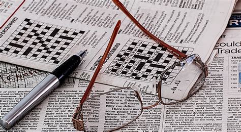 How to Use a Crossword Solver - Space Coast Daily