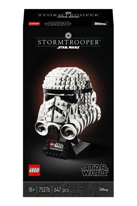 LEGO Stormtrooper Helmet | SG MiniFigures