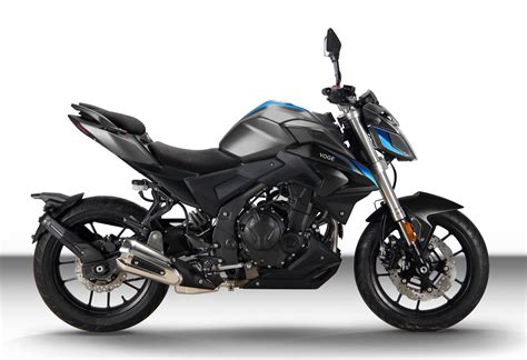 VOGE - espíritu RACER moto