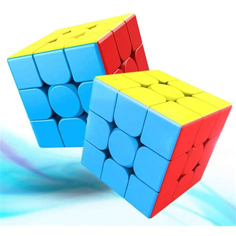 Cubo M Gico Profissional X X Giro R Pido Magic Cube Cor Da