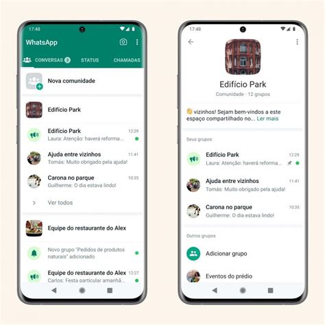 Whatsapp Libera Recurso Que Permite Enviar Mensagens Para At Mil