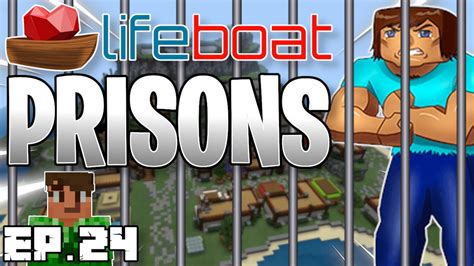 Lifeboat Prison On Minecraft Xbox One Ep Channel