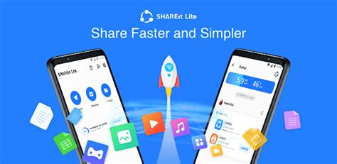 Descargar SHAREit Lite Comparta rápido para PC gratis última versión