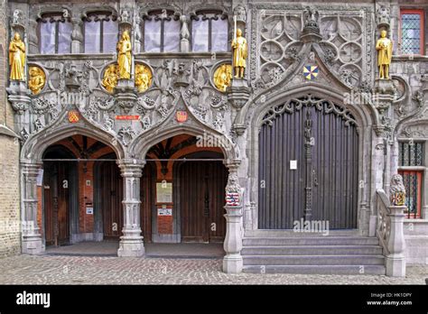 basilica of the holy blood Stock Photo - Alamy