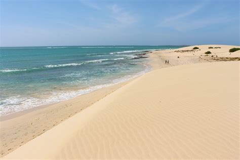 Boa Vista A Ilha Paradisíaca De Cabo Verde Um Roteiro Com Dicas