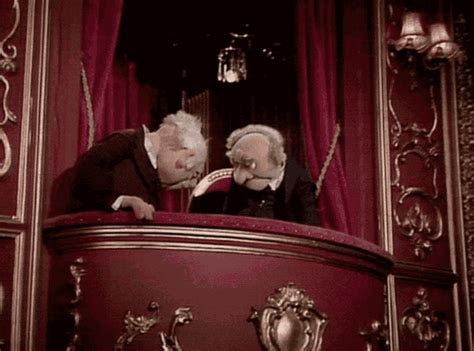 Muppets Muppet Show  Muppets Muppet Show Statler Discover