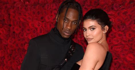 Are Kylie Jenner And Travis Scott Married Popsugar Celebrity Uk