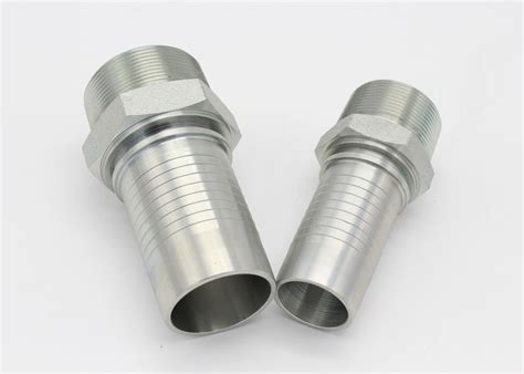 1 4 Npt Fittings For High Pressure Hydraulic Rubber Hoses 15611