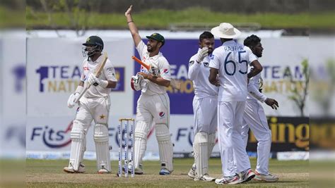 Imam Ul Haq S Unbeaten Helps Pakistan Beat Sri Lanka By Wickets In