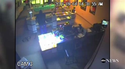 Brazen Jewelry Store Smash And Grab Caught On Surveillance Video