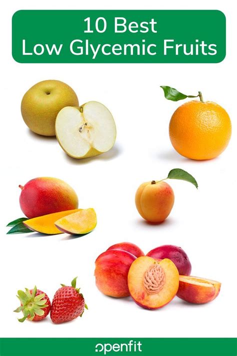 Treat Yourself With These 10 Low Glycemic Fruits Low Glycemic Fruits Low Glycemic Fruit