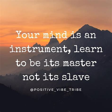 Control Your Mind Control Your Life Vibe Tribe Learning To Be