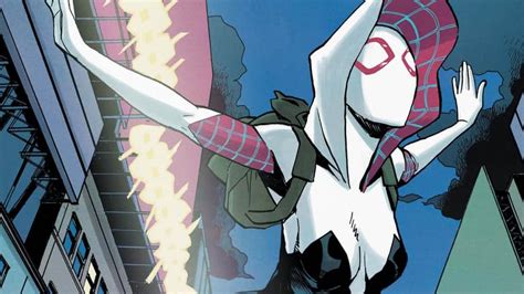 Everything You Need To Know About Gwen Stacy Marvel