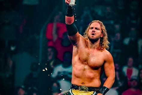 Tributes Pour In For Wrestler Adam Page After Serious Wrestling Injury