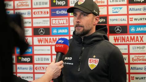 VfB Stuttgart Stimmen VfB Stuttgart Eintracht Frankfurt