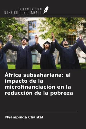 PDF África subsahariana el impacto de la microfinanciación en la