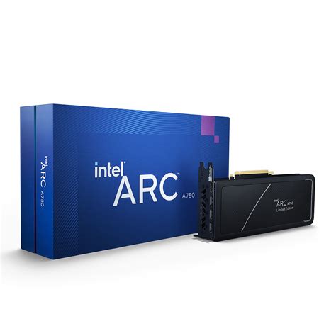 Intel Arc A750 Graphics Graphics Card Ldlc Holy Moley