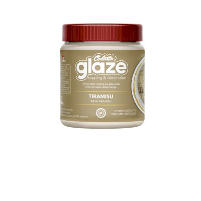 Colatta Glaze Tiramisu G