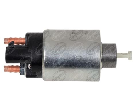 Solenoide Marcha Delco Pg D Pmgr V Chevrolet Suburban Gmc