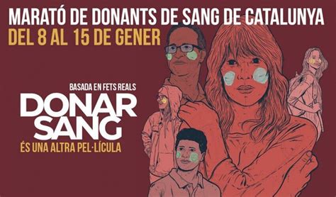 Nova Campanya De Donaci De Sang A Premi De Mar Premia Media