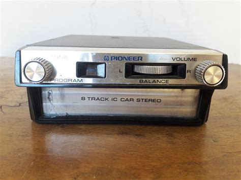 Pioneer Stereo Tp And Cassettes From The Same Era Catawiki