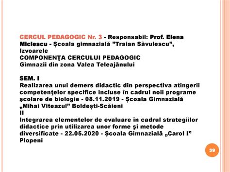 13 SEPTEMBRIE 2019 COLEGIUL NAȚIONAL NICHITA STĂNESCU PLOIEȘTI ppt