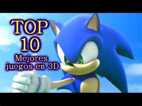 Top Los Mejores Juegos De Sonic En D Youtube