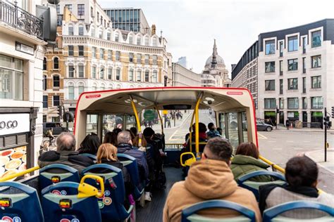 London Tootbus London Discovery Hop On Hop Off Bus Tour Getyourguide