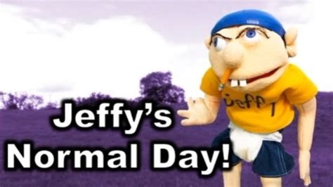 SML Movie Jeffy S Normal Day CLIPS FOUND YouTube