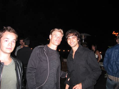 Trevor And Michael Trevor Donovan Photo 7417460 Fanpop