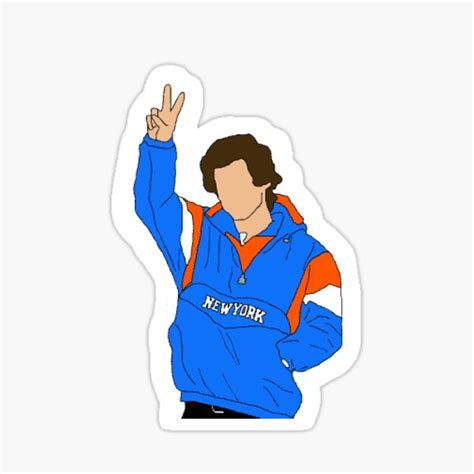 Harry Styles Sticker Sticker For Sale By Avamlarson Redbubble