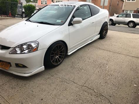 2006 Acura Rsx With 17x9 35 Avid1 Av20 And 22545r17 Achilles Atr Sport