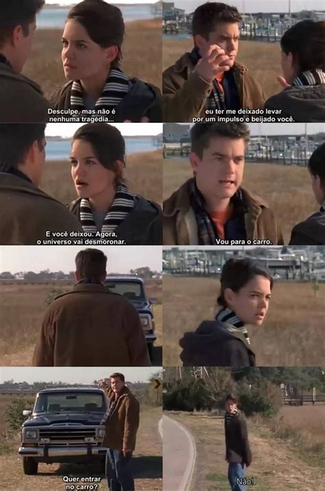 Pin De Britt Em Dawson S Creek Frases