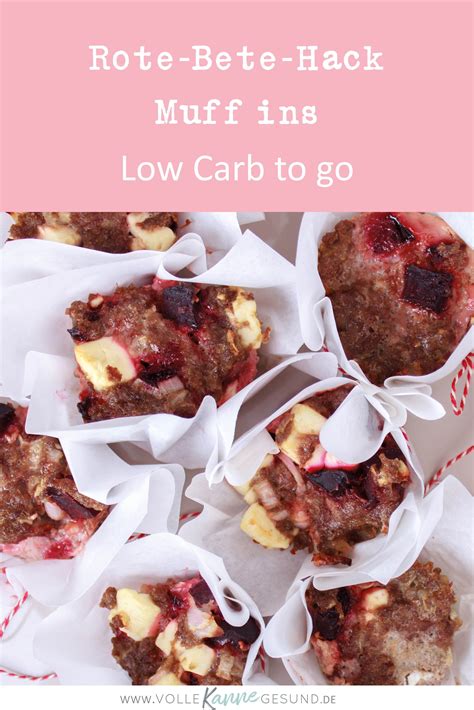 Low Carb Hackfleisch Muffins Low Carb Rezepte Hackfleisch Muffins