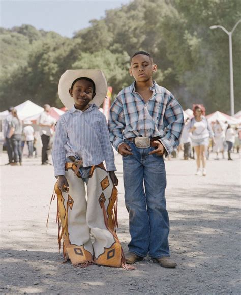 A Look At The Countrys Only Touring Black Rodeo