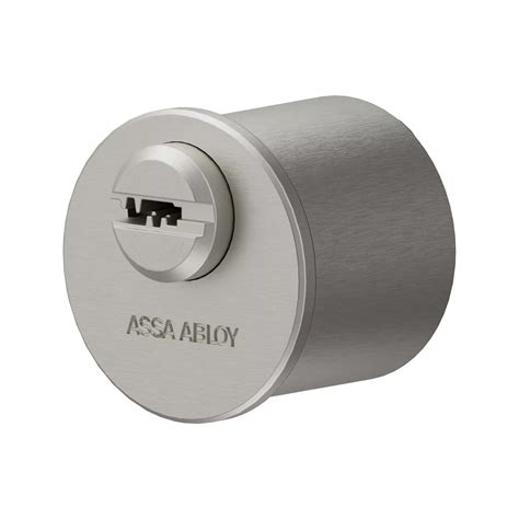 Cy100 Rim Cylinder Assa Abloy