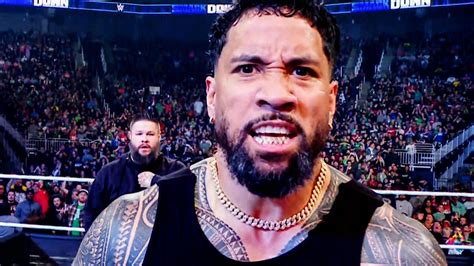 The Usos Vs Sami Zayn And Kevin Owens Wrestlemania 39 Hype Video Wwe