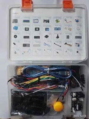 ELEGOO UNO Project Super Starter Kit With Tutorial UNO R3 In Bole