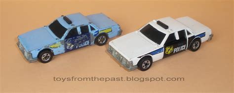 Toys From The Past HOT WHEELS CRACK UPS And