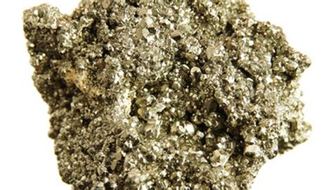 How To Test For Gold Ore Sciencing