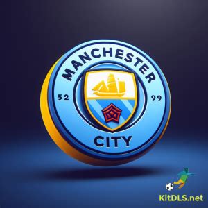 DLS 512x512 Logo Manchester City Kit DLS Net