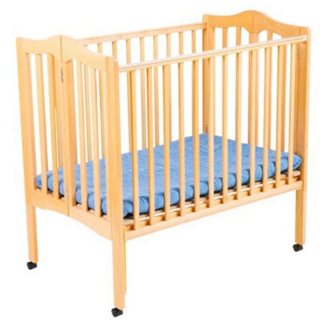 Portable Wood Crib