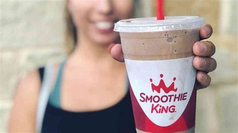 Smoothie King Chocolate Gladiator Nutrition Facts Besto Blog