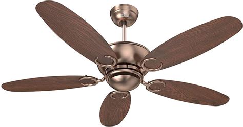 Buy Havells Florence Mm Ceiling Fan Nickel Gold Online At Low